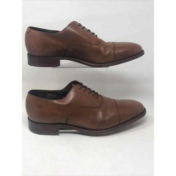 Charles Tyrwhitt Jermyn Street Men 11 F Tan Oxford main image 8